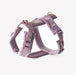 Lilac - Velvet Dog Harness - Equine Exchange Tack Shop