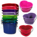 6QT Heart Pail - Equine Exchange Tack Shop