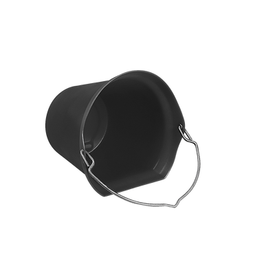 Turned Lip Water Bucket - Equine Exchange Tack Shop