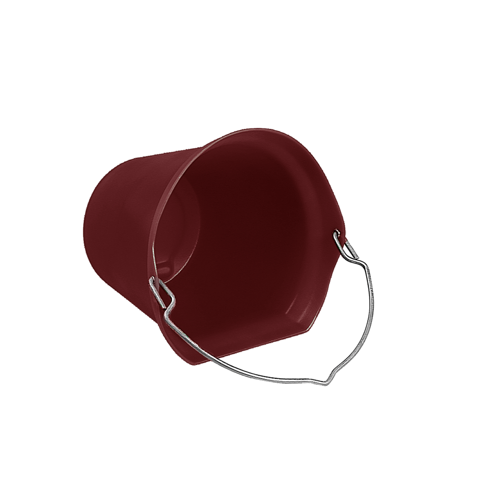 Turned Lip Water Bucket - Equine Exchange Tack Shop