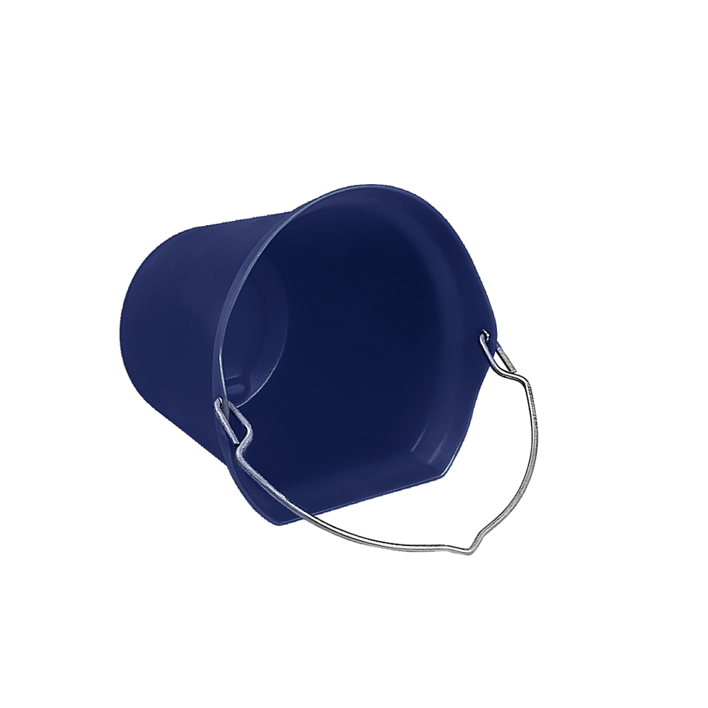 Turned Lip Water Bucket - Equine Exchange Tack Shop