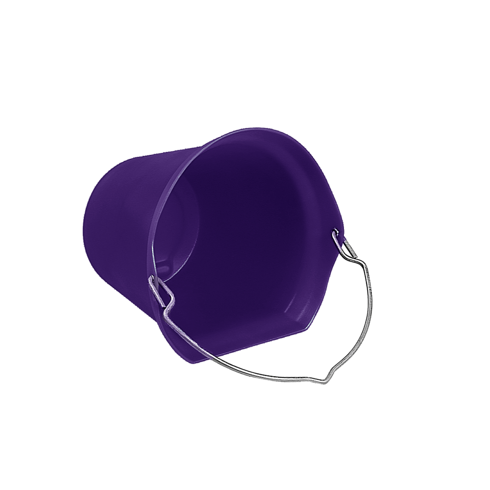 Turned Lip Water Bucket - Equine Exchange Tack Shop