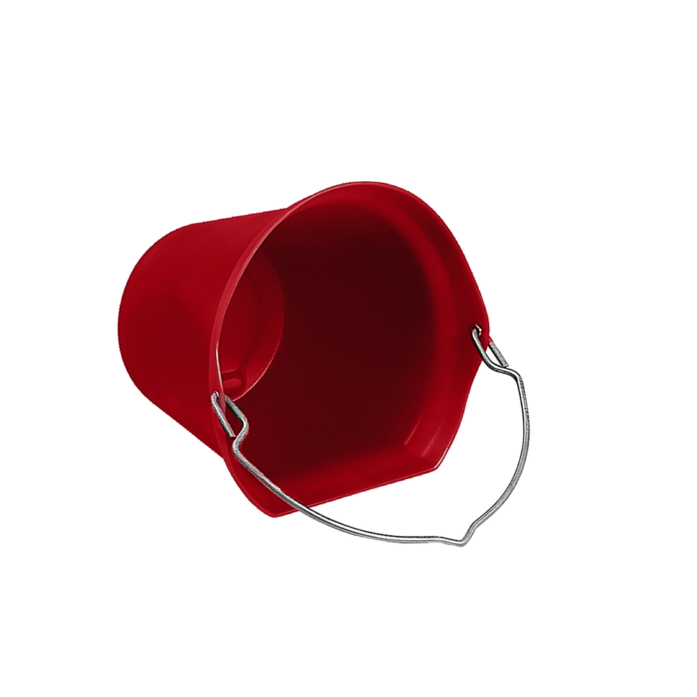 Turned Lip Water Bucket - Equine Exchange Tack Shop