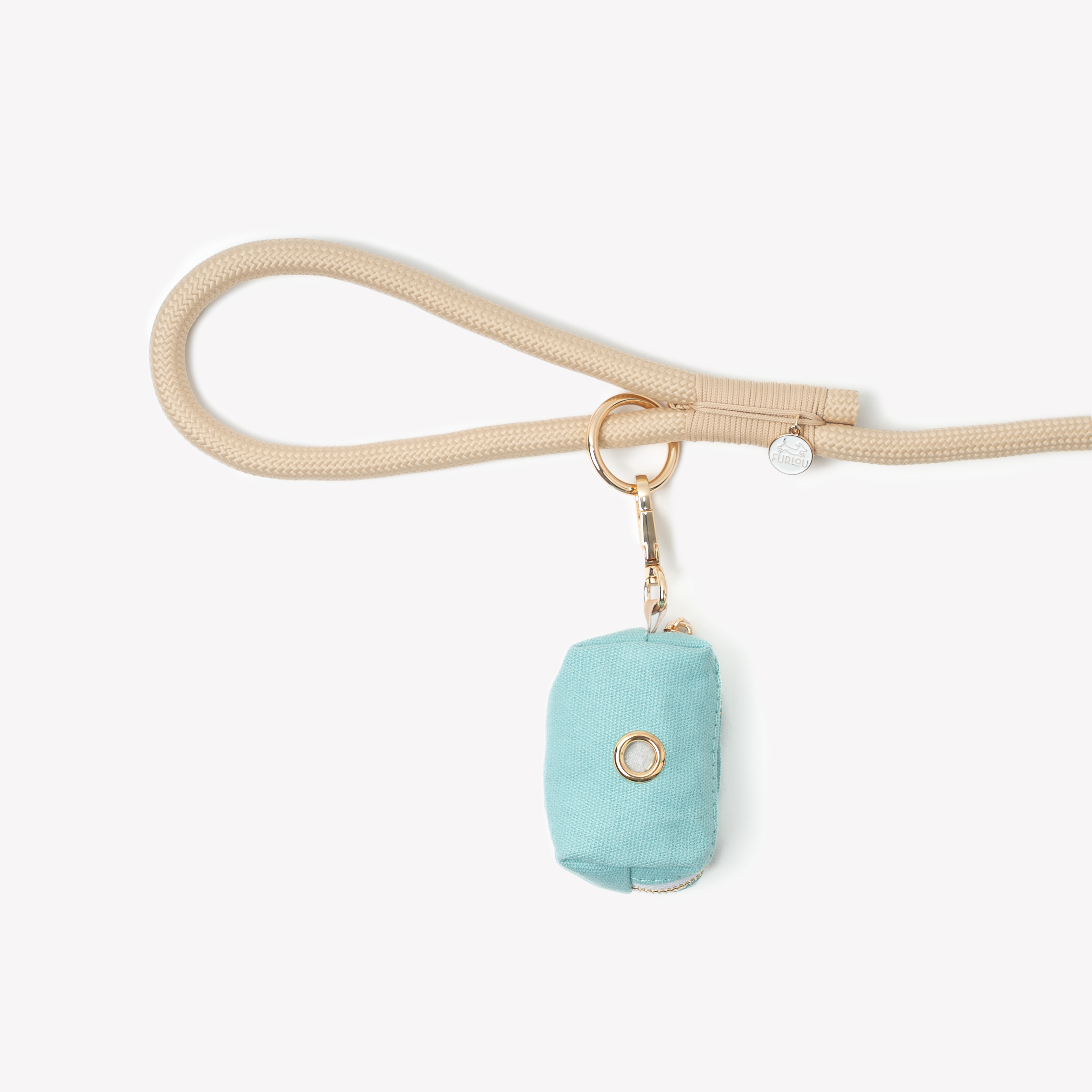 'Blue' - Poop Bag Holder - Equine Exchange Tack Shop