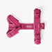 Magenta - Velvet Dog Harness - Equine Exchange Tack Shop