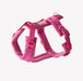 Magenta - Velvet Dog Harness - Equine Exchange Tack Shop