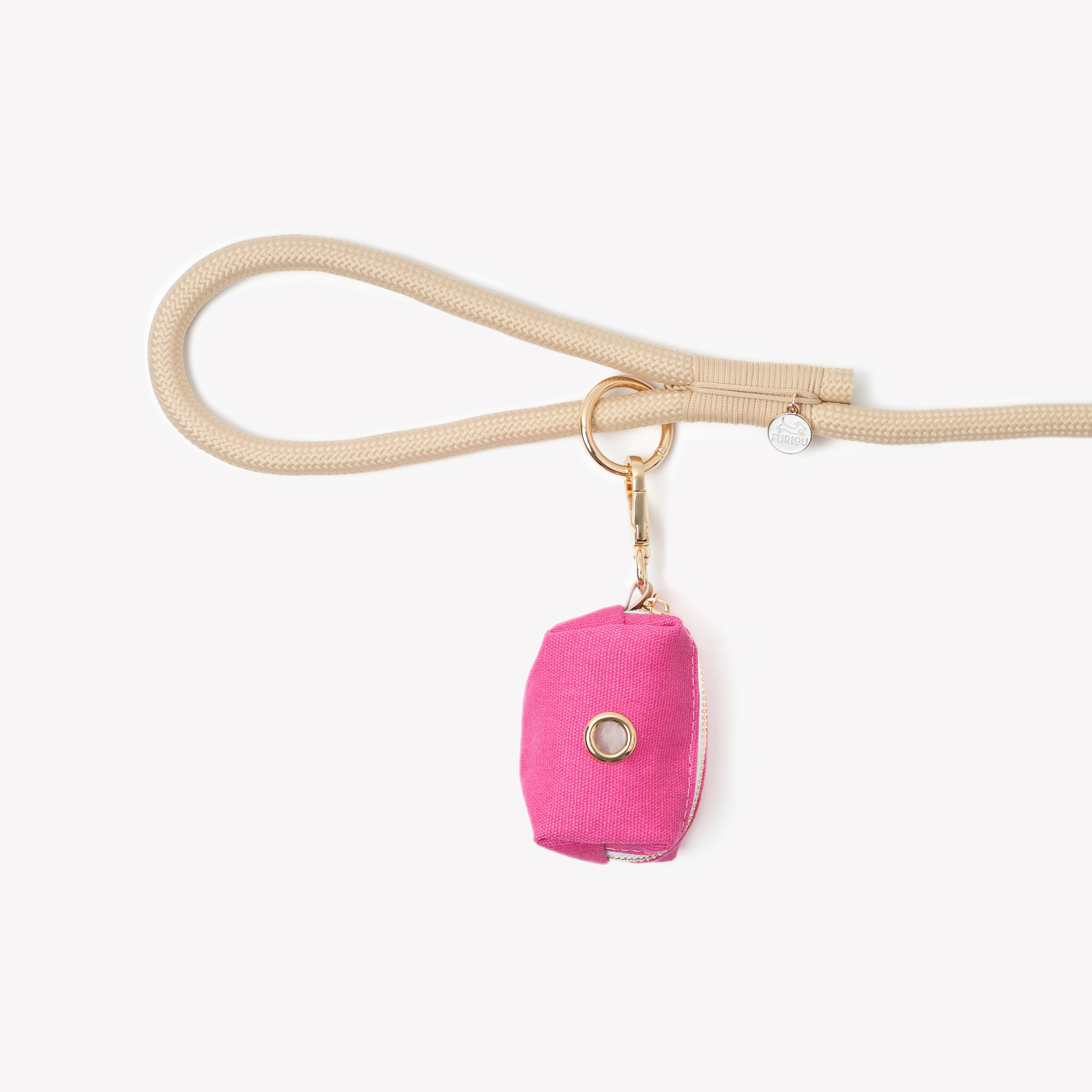 'Magenta' - Poop Bag Holder - Equine Exchange Tack Shop