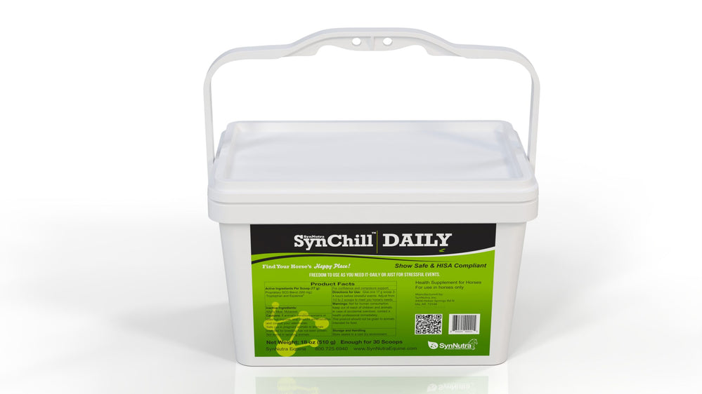 SynChill Daily Confidence Supplement