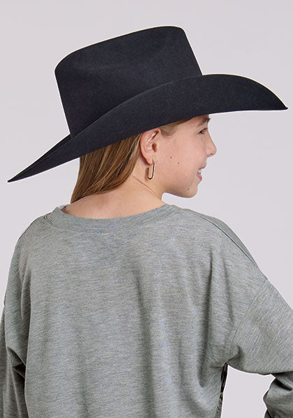 Roper Girls Jersey Knit Shirt - Equine Exchange Tack Shop