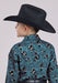 Roper Boys Brushstroke Cowboys Shirt - Equine Exchange Tack Shop