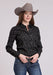 Paisley Stamp Long Sleeve Shirt - Equine Exchange Tack Shop