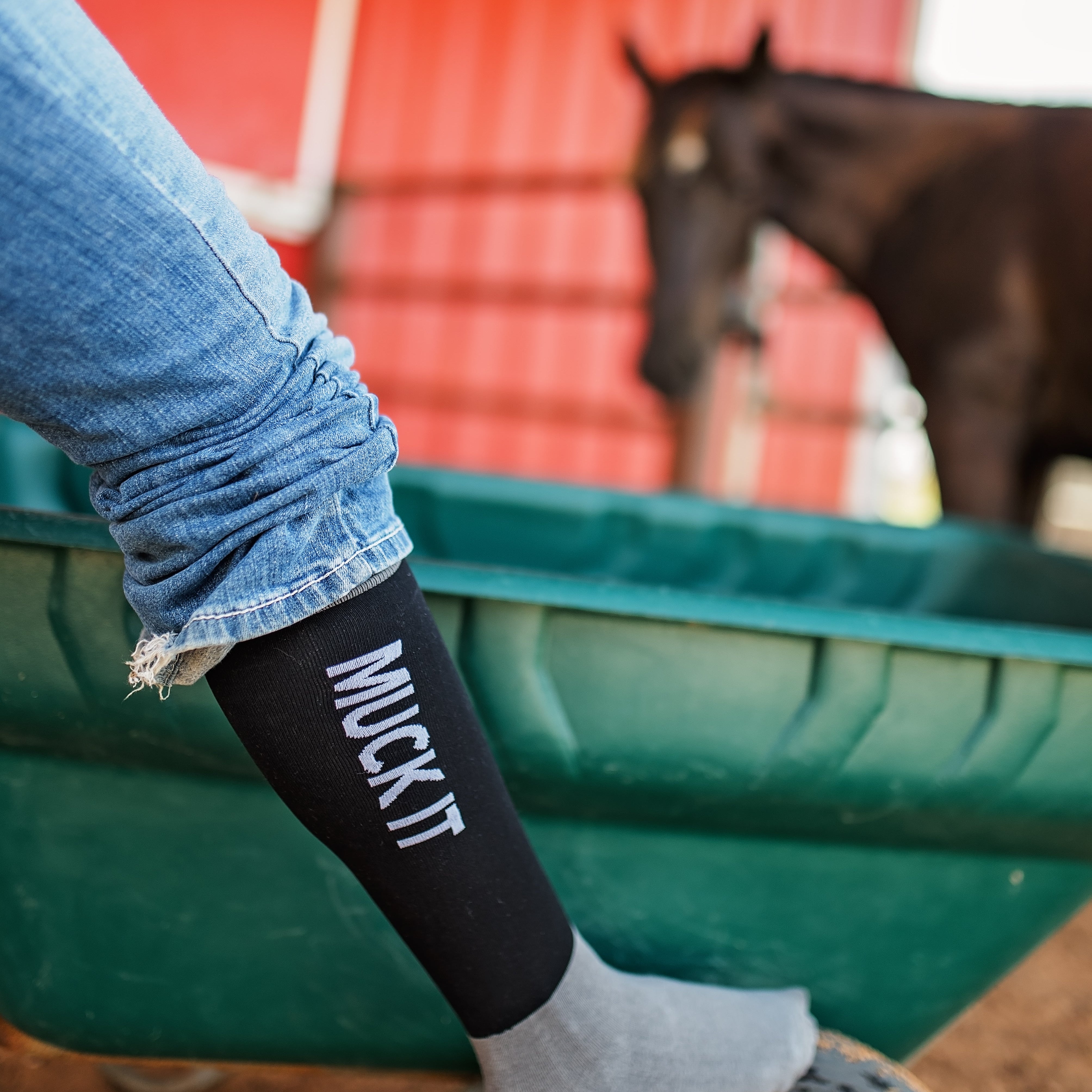 MUCK IT Boot Socks