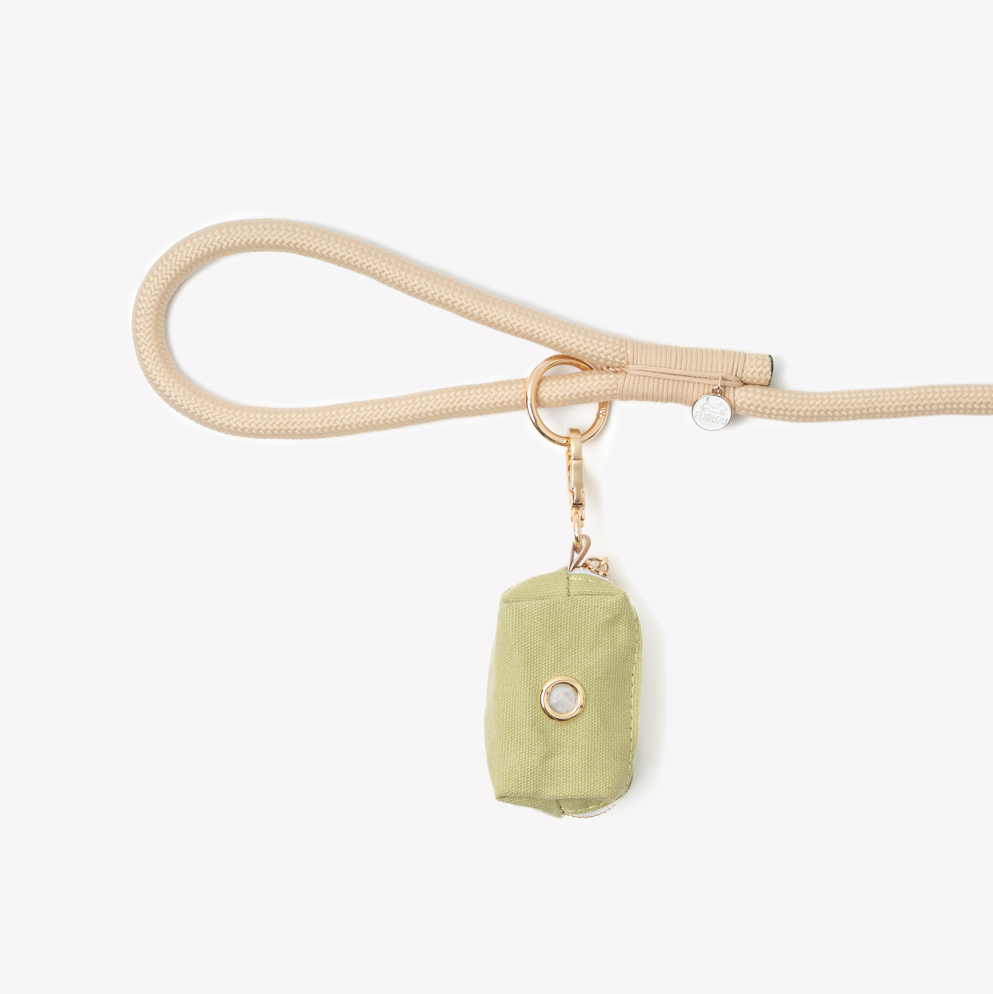 'Green' - Poop Bag Holder - Equine Exchange Tack Shop