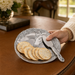 Horse Plate with Server  