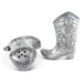 Cowboy Boot Salt and Pepper Set  