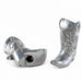 Cowboy Boot Salt and Pepper Set  