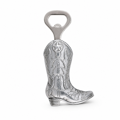 Cowboy Boot Bottle Opener  