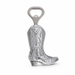 Cowboy Boot Bottle Opener  
