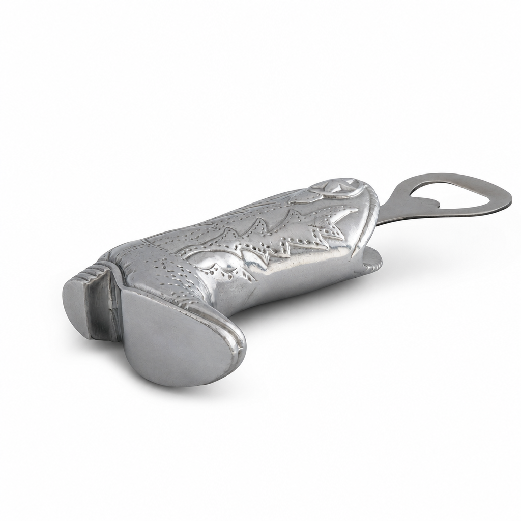 Cowboy Boot Bottle Opener