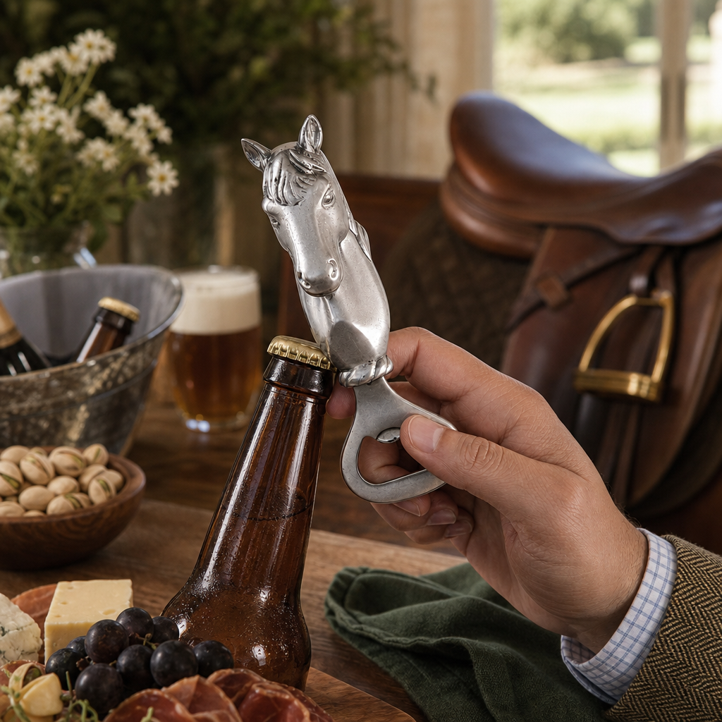 Horse Bottle Opener  