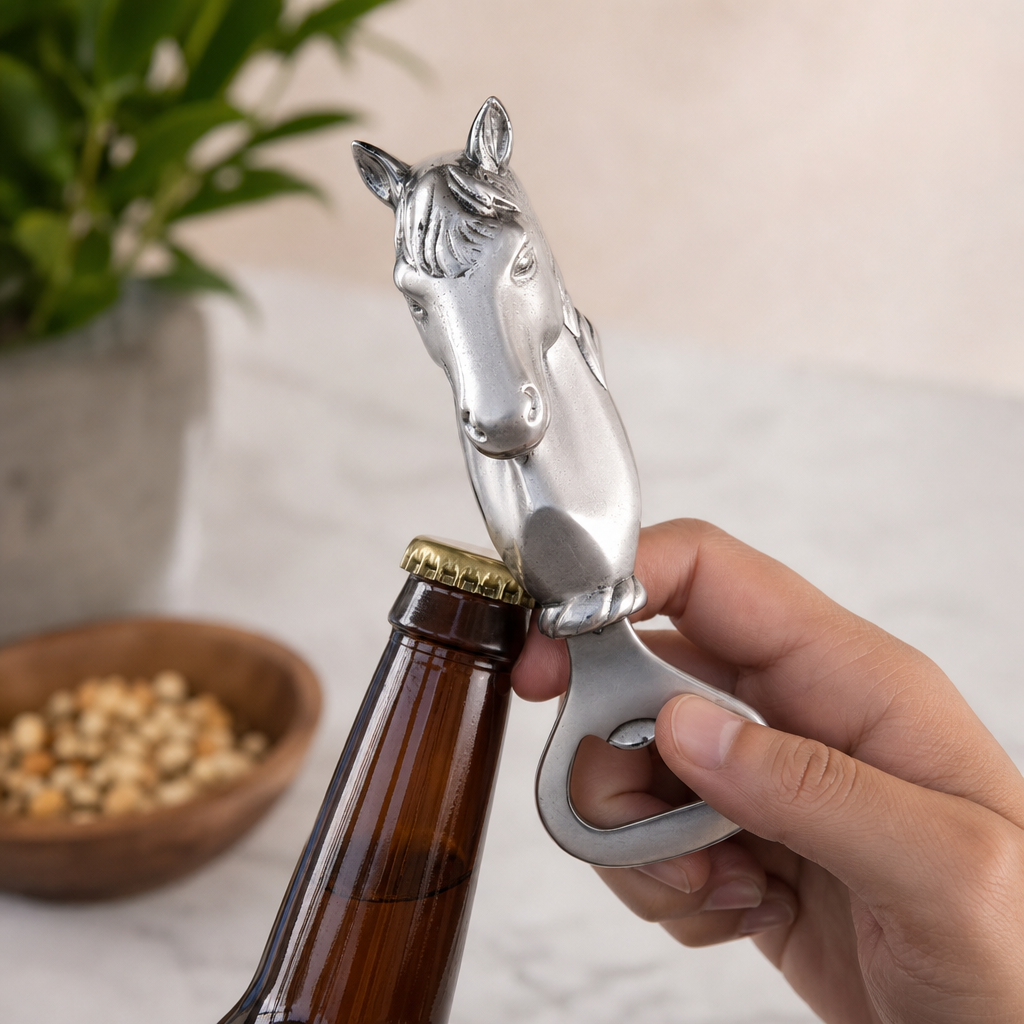 Horse Bottle Opener  