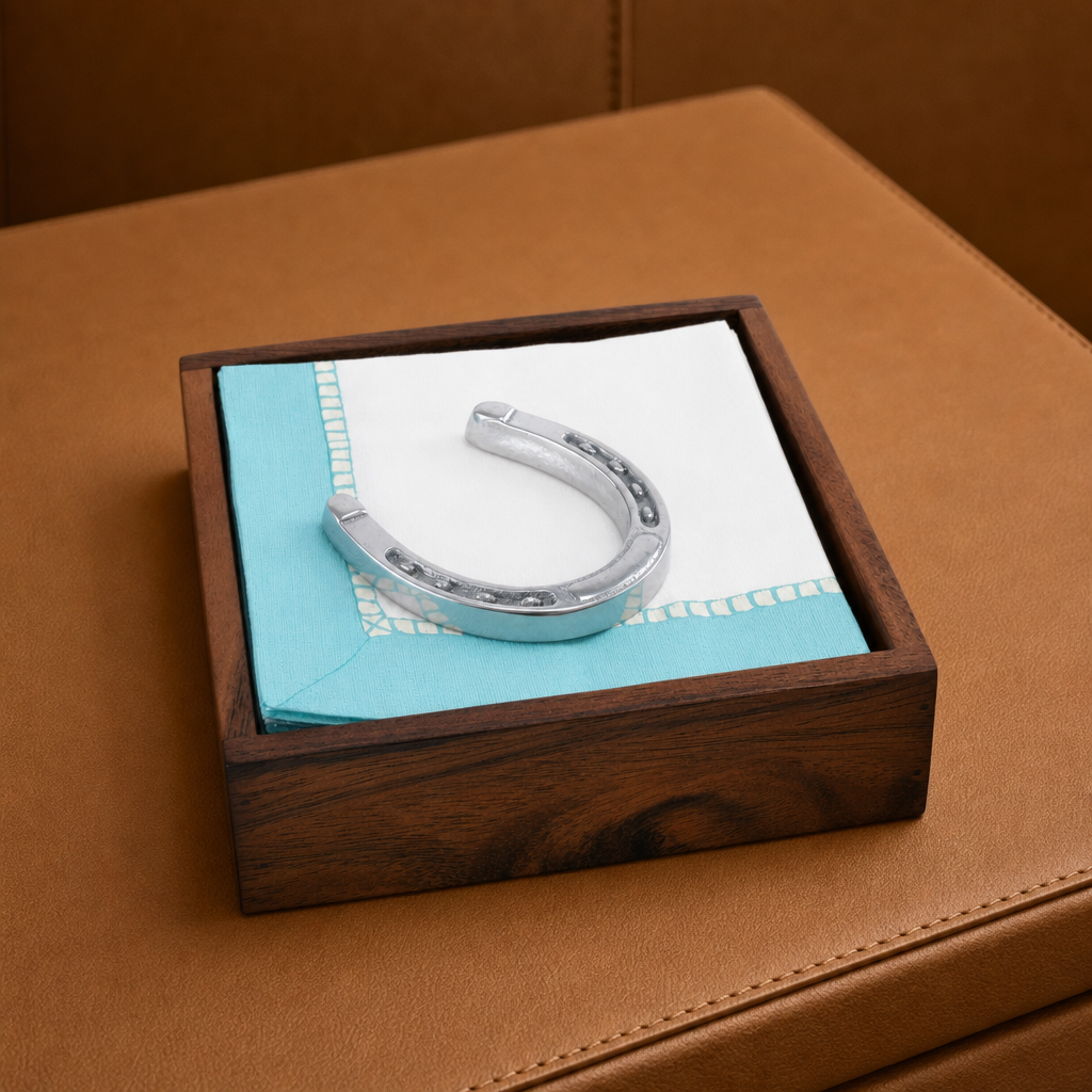 Horseshoe Napkin Weight