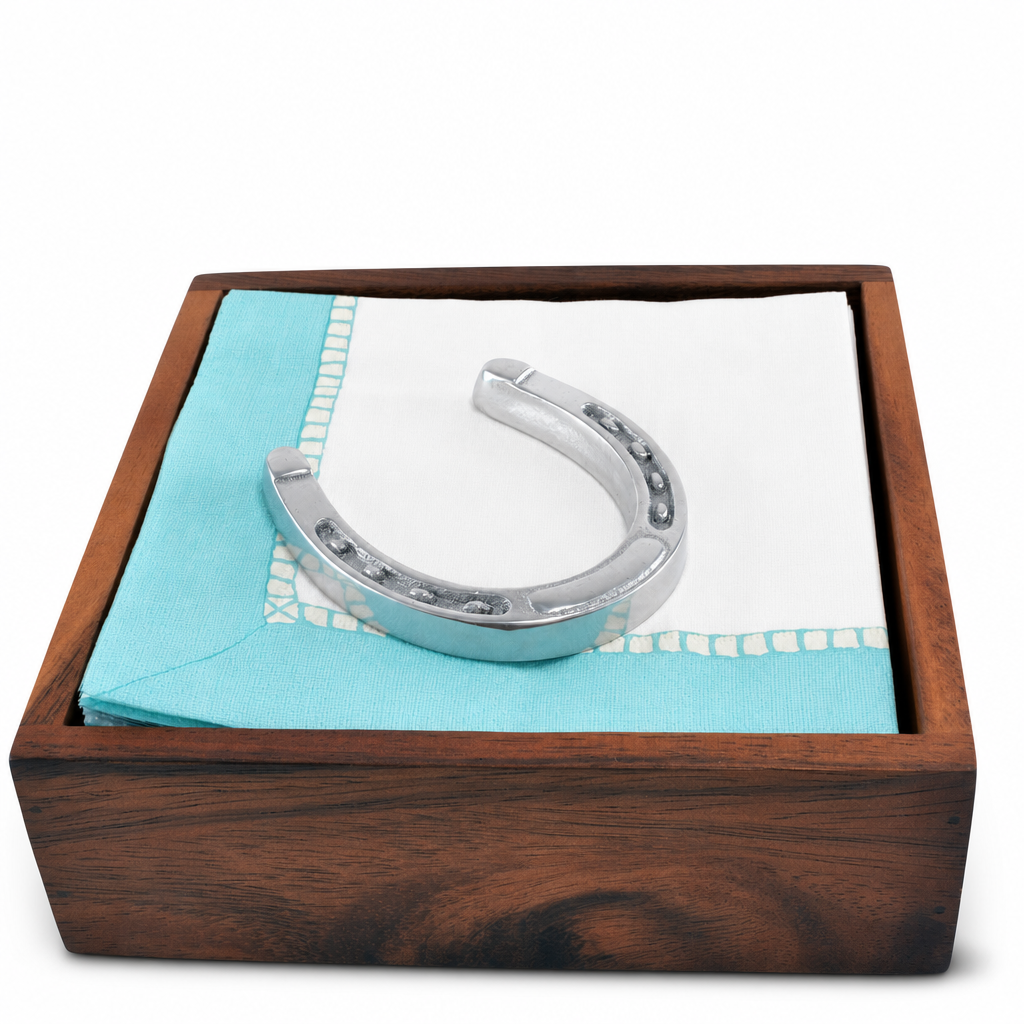 Horseshoe Napkin Weight