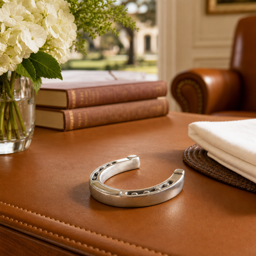 Horseshoe Napkin Weight