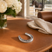 Horseshoe Napkin Weight  