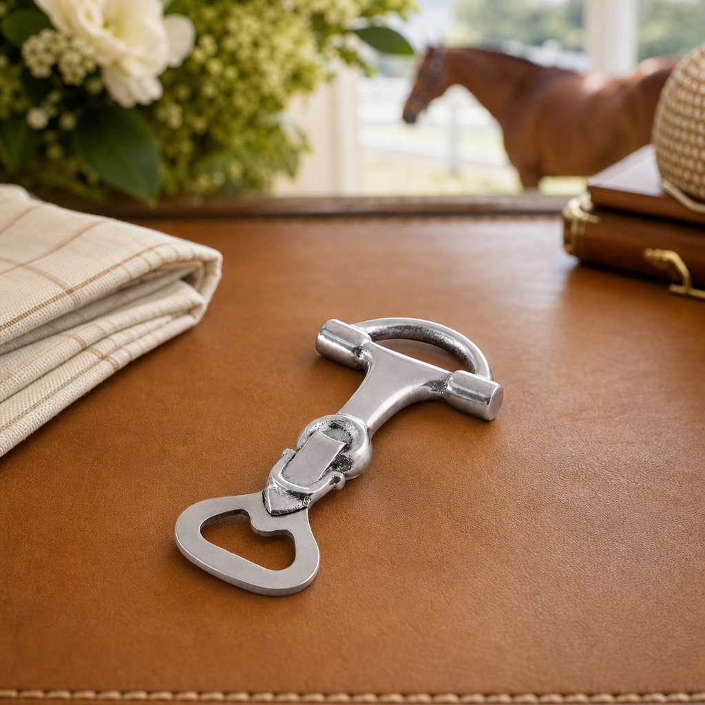 Equestrian Bottle Opener