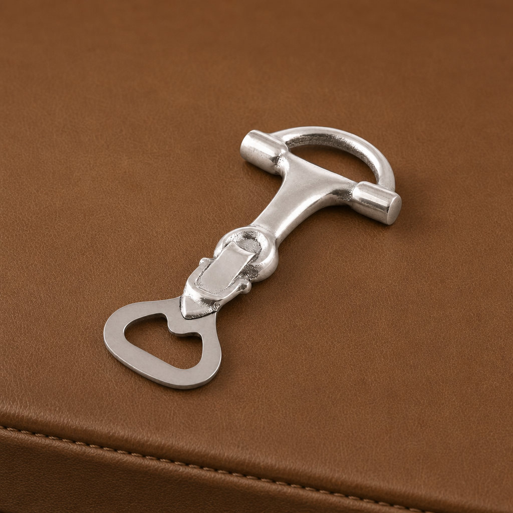 Equestrian Bottle Opener