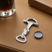 Equestrian Bottle Opener  