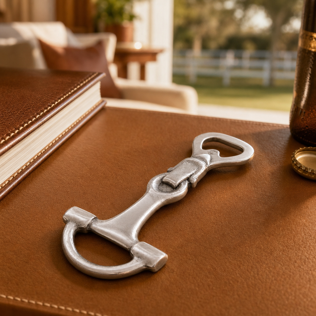 Equestrian Bottle Opener