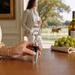 Equestrian Bottle Stopper  
