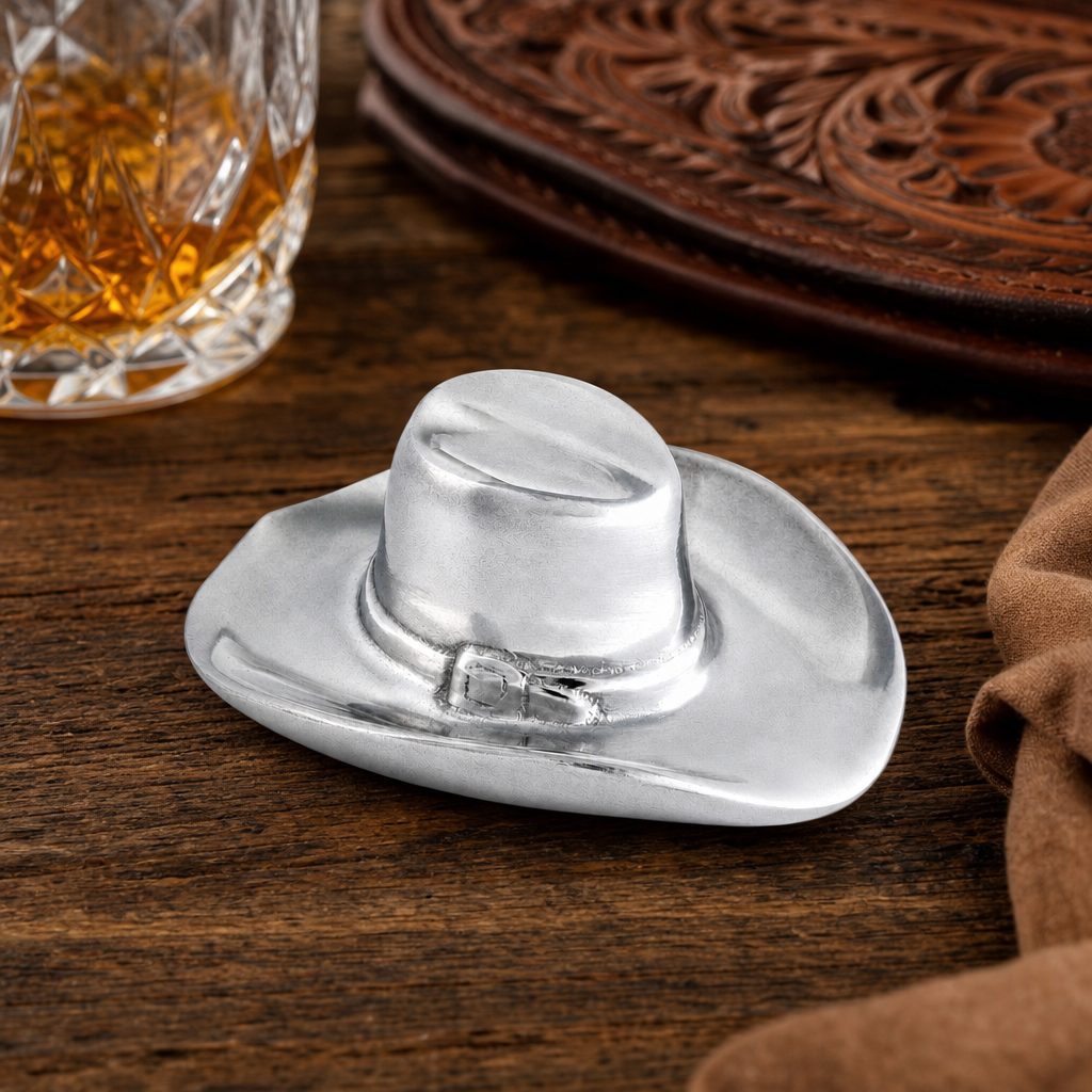 Cowboy Hat Bottle Opener  