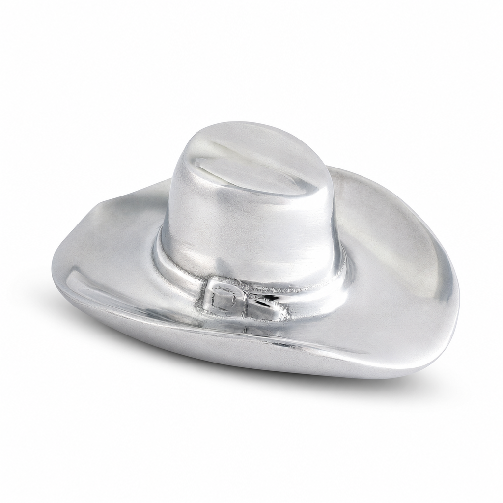 Cowboy Hat Bottle Opener  