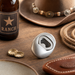 Cowboy Hat Bottle Opener  