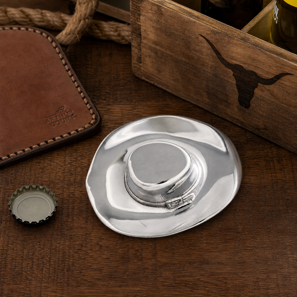 Cowboy Hat Bottle Opener  