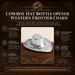 Cowboy Hat Bottle Opener  