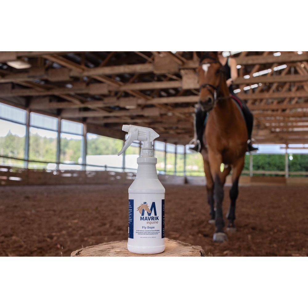 Fly Dope Effective Fly Spray - Equine Exchange Tack Shop