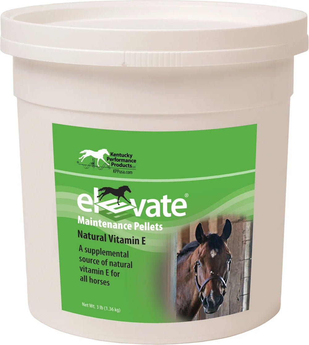 Elevate Pellets For Horses
