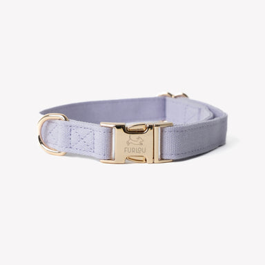 'Lavender' - Canvas Dog Collar - Equine Exchange Tack Shop