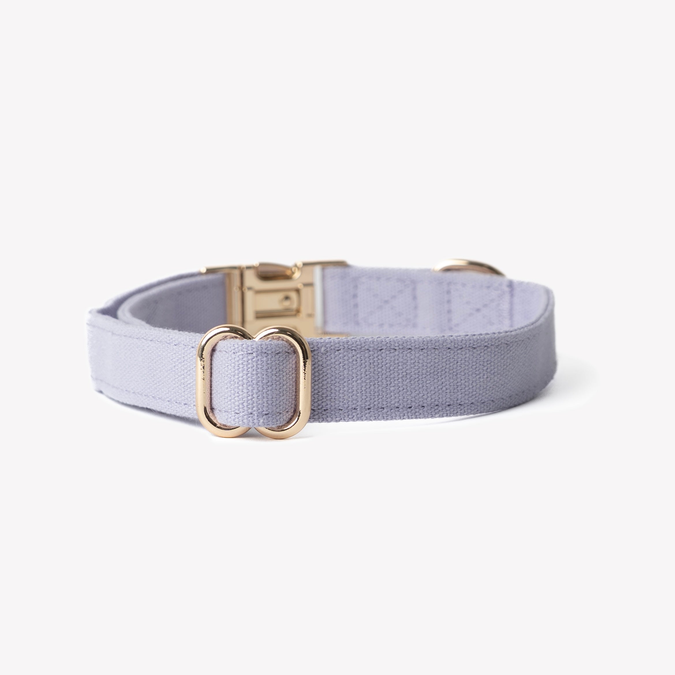 'Lavender' - Canvas Dog Collar - Equine Exchange Tack Shop