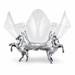 Horse Stand Acrylic Bowl 11  