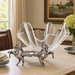 Horse Stand Acrylic Bowl 11  
