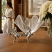 Horse Stand Acrylic Bowl 11  