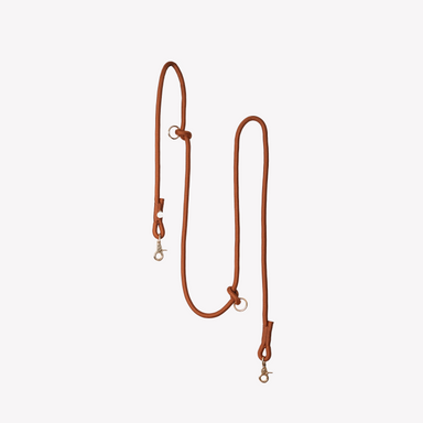 'Clay' - Hands Free Braided Leash - Equine Exchange Tack Shop