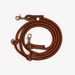 'Clay' - Hands Free Braided Leash - Equine Exchange Tack Shop