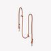 'Clay' - Hands Free Braided Leash - Equine Exchange Tack Shop