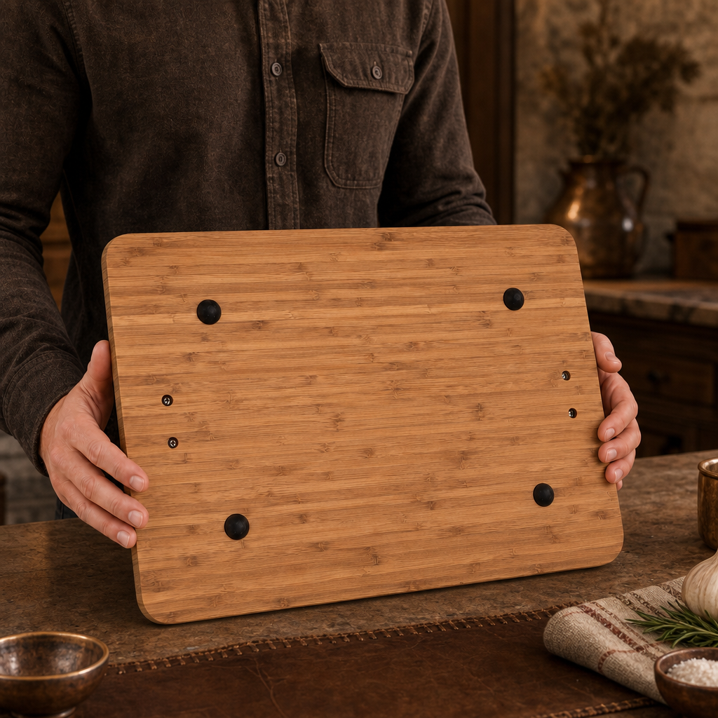 Longhorn Carving Board  